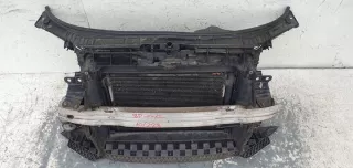 8P0805594C Передняя панель крепления облицовки (телевизор) Audi A3 8P Арт e12631354, вид 2