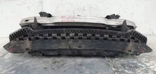 8P0805594C Передняя панель крепления облицовки (телевизор) Audi A3 8P Арт e12631354, вид 3