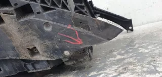 8P0805594C Передняя панель крепления облицовки (телевизор) Audi A3 8P Арт e12631354, вид 5