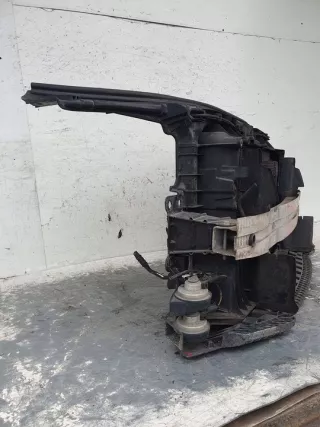 8P0805594C Передняя панель крепления облицовки (телевизор) Audi A3 8P Арт e12631354, вид 6