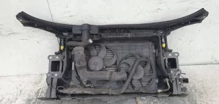 8P0805594C Передняя панель крепления облицовки (телевизор) Audi A3 8P Арт e12631354, вид 8