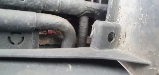 8P0805594C Передняя панель крепления облицовки (телевизор) Audi A3 8P Арт e12631354, вид 9
