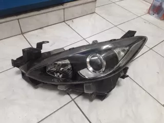 2013-2019 Фара левая Mazda 3 BM Арт e12631275, вид 1
