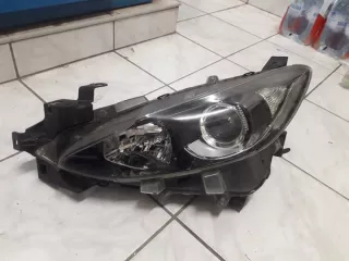 2013-2019 Фара левая Mazda 3 BM Арт e12631275, вид 4