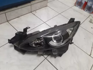 2013-2019 Фара левая Mazda 3 BM Арт e12631275, вид 5