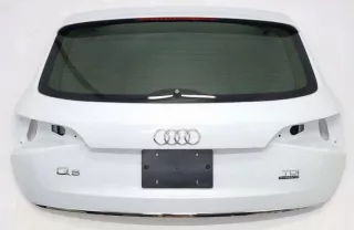 8R0827023C Крышка багажника (дверь 3-5) Audi Q5 1 Арт e12631073, вид 1