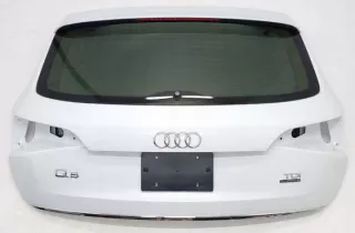 8R0827023C Крышка багажника (дверь 3-5) Audi Q5 1 Арт e12631073, вид 2
