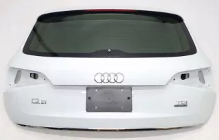 8R0827023C Крышка багажника (дверь 3-5) Audi Q5 1 Арт e12631073, вид 3