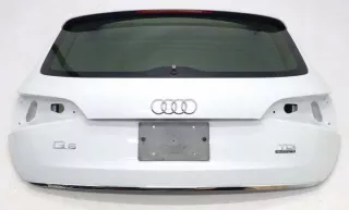 8R0827023C Крышка багажника (дверь 3-5) Audi Q5 1 Арт e12631073, вид 4