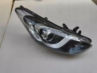  12-17r Фара правая Hyundai i30 GD Арт e12630937, вид 1