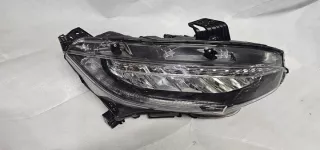 100-18659 PAW2025 Фара правая Honda Civic 10 Арт e12630836, вид 3