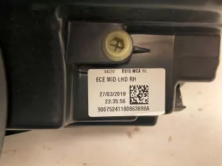 GN1513W029JE Фара правая Ford EcoSport Арт e12630765, вид 2
