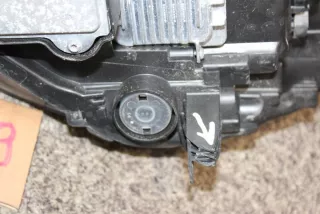 F1CB-13D152-AF Фара правая Ford C-max 2 Арт e12630756, вид 5