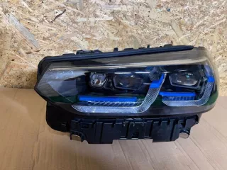 5A29217 Фара левая BMW X3 G01 Арт e12630523, вид 3