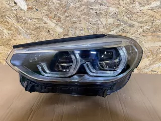 8496823-01LL 8496823 Фара левая BMW X3 G01 Арт e12630504, вид 1