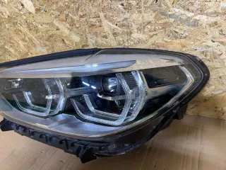8496823-01LL 8496823 Фара левая BMW X3 G01 Арт e12630504, вид 2