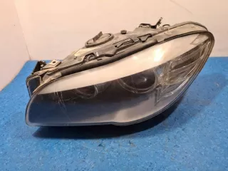  Фара левая BMW 5 F10/F11/GT F07 Арт e12630416, вид 1