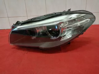 0110872100207107 Фара левая BMW 5 F10/F11/GT F07 Арт e12630405, вид 1