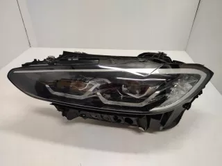 5A19351 Фара левая BMW 4 G22/G23 Арт e12630373, вид 1