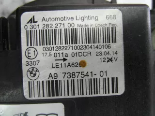 7387541-01 Фара левая BMW 4 F32/F33/GT F36 Арт e12630360, вид 9