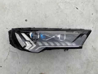 2019-2024 4M0941086C 4M0941086 Фара правая Audi Q7 4M restailing Арт e12630207, вид 1