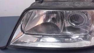 08-141-1102L Фара левая Audi A6 C5 (S6,RS6) Арт e12630124, вид 2