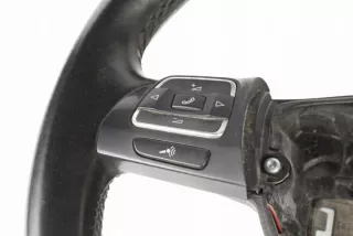 2010-2015 MOTO99 Руль Volkswagen Touran 1 Арт e12630092, вид 2