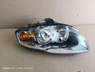 8E0941004AJ 8E0941004 0301219202 Фара правая Audi A4 B7 Арт e12630003, вид 1