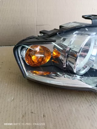8E0941004AJ 8E0941004 0301219202 Фара правая Audi A4 B7 Арт e12630003, вид 2