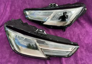 8W0941043B Фара левая Audi A4 B9 Арт e12629981, вид 1