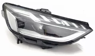 8W0941034D Фара правая Audi A4 B9 Арт e12629970, вид 1