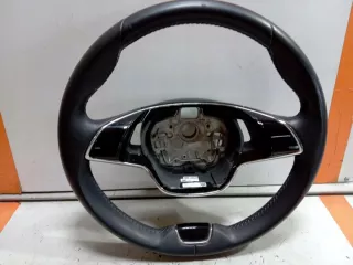 5E3419093 Руль Skoda Kamiq Арт e12629811, вид 1