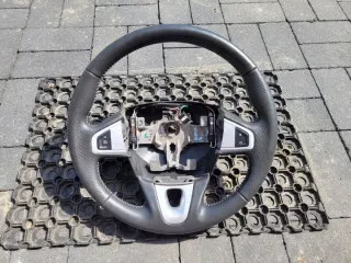 6074098 Руль Renault Scenic 3 Арт e12629762, вид 1