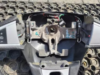 6074098 Руль Renault Scenic 3 Арт e12629762, вид 2