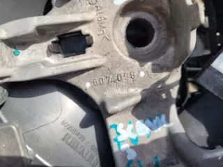 6074098 Руль Renault Scenic 3 Арт e12629762, вид 3