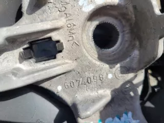 6074098 Руль Renault Scenic 3 Арт e12629762, вид 4