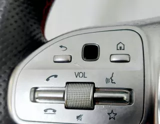A0050072099 Руль Mercedes A W177 Арт e12629490, вид 2