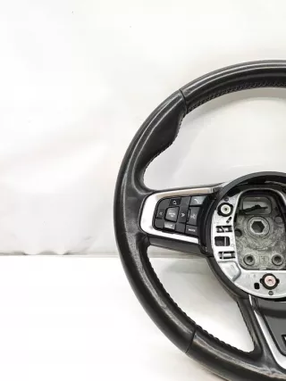 GX7M3F563CC GX7M3F563CC8PVJ Руль Jaguar XF 260 Арт e12629433, вид 2