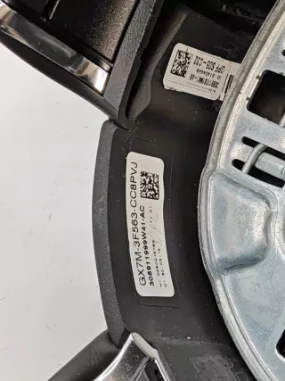 GX7M3F563CC GX7M3F563CC8PVJ Руль Jaguar XF 260 Арт e12629433, вид 7