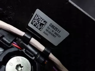 6881866 Руль BMW 5 G30/G31 Арт e12629237, вид 6