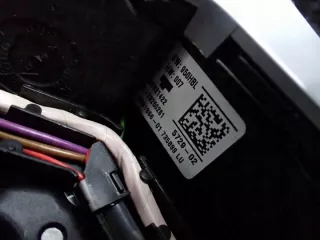 6881866 Руль BMW 5 G30/G31 Арт e12629237, вид 7