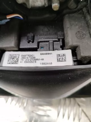 3082512 Руль BMW 2 F45/F46 Арт e12629204, вид 9