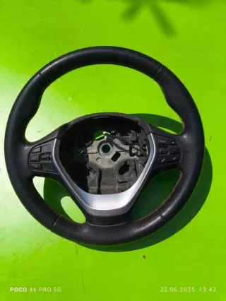 62560182B 62560182b Руль BMW 1 F20/F21 Арт e12629194, вид 1