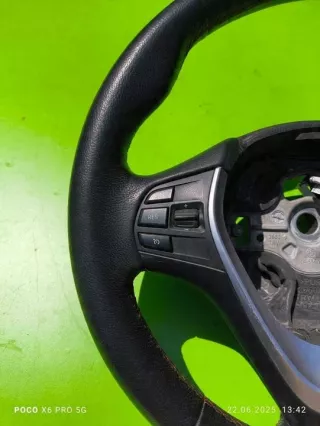 62560182B 62560182b Руль BMW 1 F20/F21 Арт e12629194, вид 2