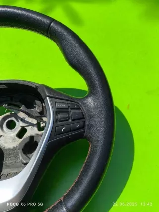 62560182B 62560182b Руль BMW 1 F20/F21 Арт e12629194, вид 3