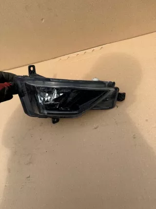510941662C Фара противотуманная правая Volkswagen Golf 7 Арт e12629060, вид 1