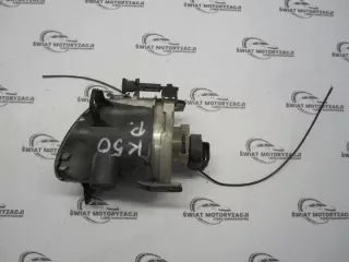 13253626 Фара противотуманная правая Opel Corsa D Арт e12629009, вид 2