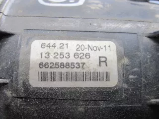 13253626 Фара противотуманная правая Opel Corsa D Арт e12629009, вид 4