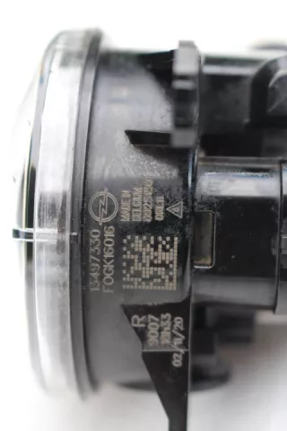 13497330 Фара противотуманная правая Opel Corsa F Арт e12629007, вид 2