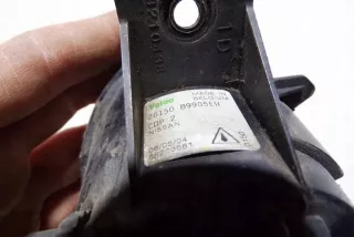2615089905EW Фара противотуманная правая Nissan X-Trail T30 Арт e12628995, вид 1